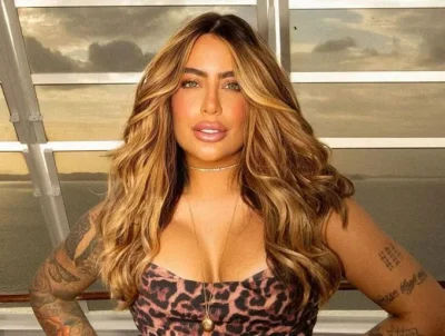 Cú sốc: Em rể tương lai của Neymar lén lút 'mò' tới hộp đêm thoát y ở Miami 1