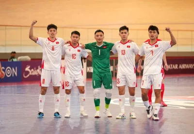 HLV Giustozzi 'bóc phốt' thẻ đỏ gây tranh cãi, tiết lộ bí quyết giúp Futsal Việt Nam thắng nghẹt thở Lebanon 1