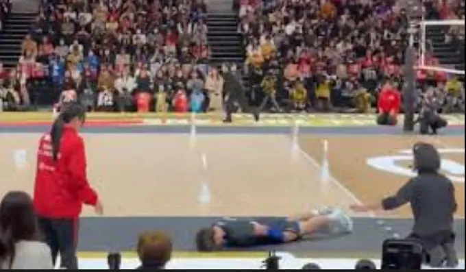 Màn xin lỗi đáng yêu của Yuji Nishida