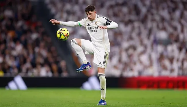 Valverde ẩn ý muốn Real Madrid chơi chủ động hơn 1