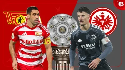Dự đoán sốc Union Berlin vs Frankfurt: Chủ nhà đứng trước nguy cơ thất bại ê chề? 1