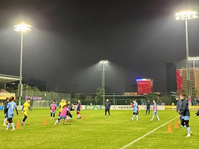 Thanh Nhã tiết lộ bí quyết chuẩn bị 'chấn động' trước trận giao hữu nữ Việt Nam vs Trung Quốc 1