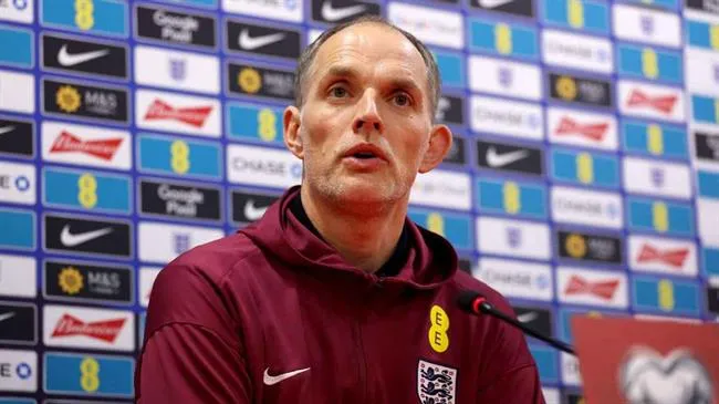 HLV Thomas Tuchel ký hợp đồng mới với ĐT Anh