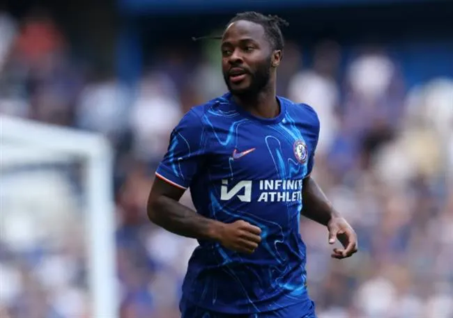 Raheem Sterling chính thức gia nhập Feyenoord: Bến đỗ mới sau khi rời Chelsea