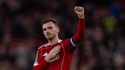 Chính Thức: Huyền Thoại Andy Robertson Rời Liverpool Sau 9 Năm Lịch Sử, Tiết Lộ Lý Do Đau Lòng 1