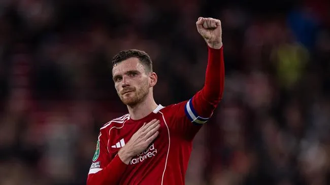 Andy Robertson