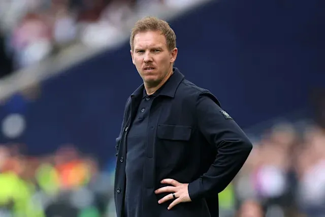HLV Julian Nagelsmann