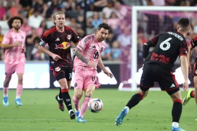 Messi Bất Lực, Inter Miami Thảm Họa Phòng Ngự: Vẫn Chưa Thắng Nổi Trận Nào Ở Sân Mới! 1