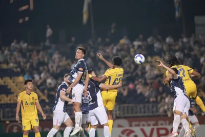 HLV Đà Nẵng Lê Đức Tuấn: 'Thời tiết 39 độ là nguyên nhân thua SLNA' 1