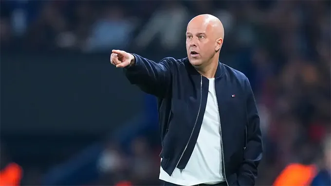 Slot tự tin Liverpool sẽ lội ngược dòng thành công trước PSG